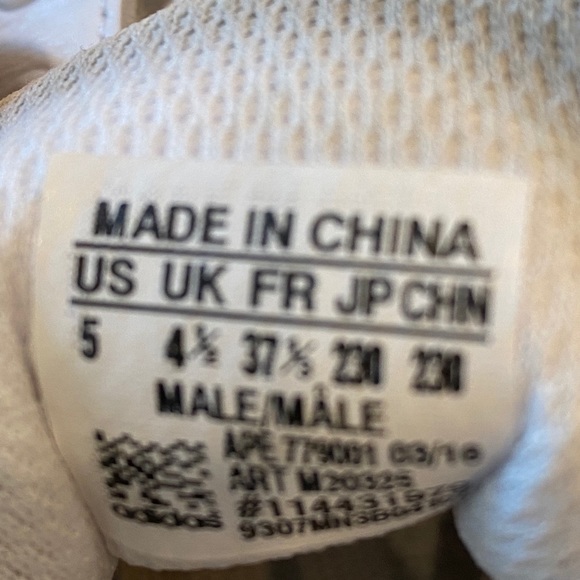 Adidas Sneakers - Picture 4 of 4